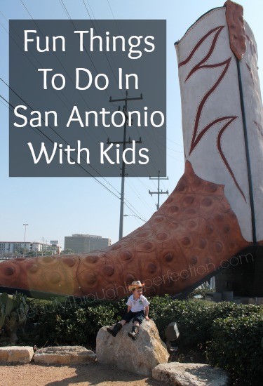 Cheap San Antonio Activities for children.