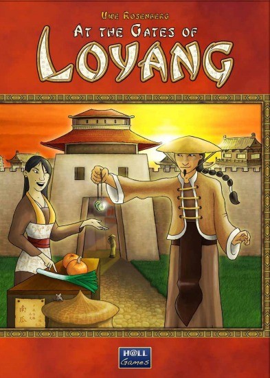 at the gates of loyang