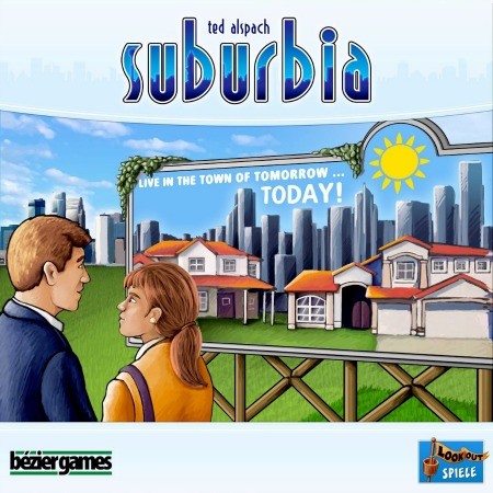 suburbia