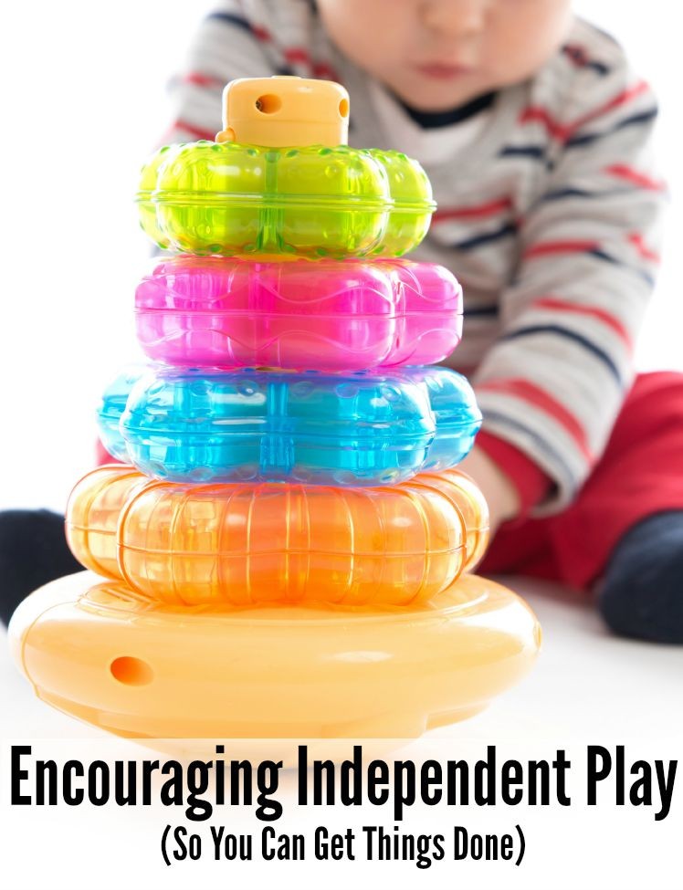 independent playtime