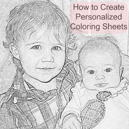 creating-personalized-coloring-sheets