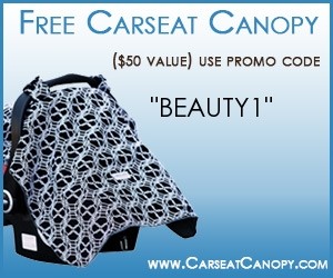 Free Carseat Canopy