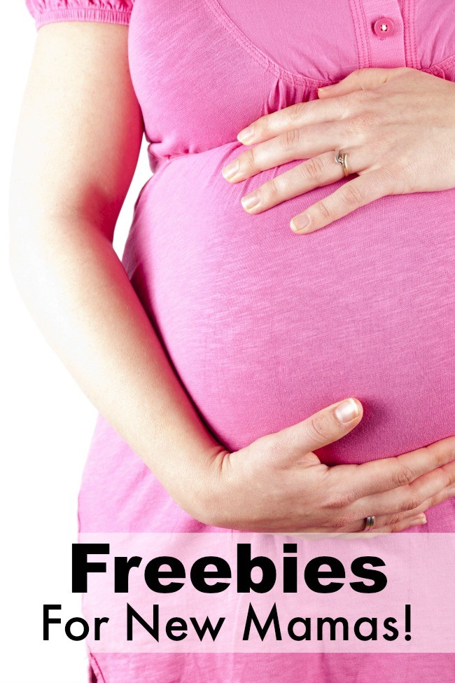 freebies for new moms
