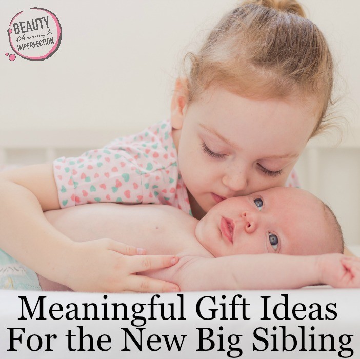Find the best gift ideas for the new big brother or new big sister! Give them something that they will cherish forever! 