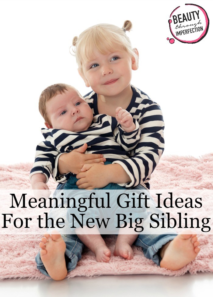 big brother gift ideas from new baby