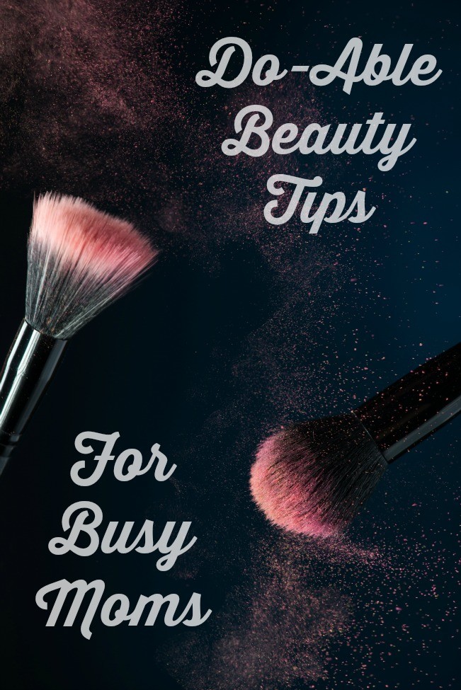 doable beauty tips