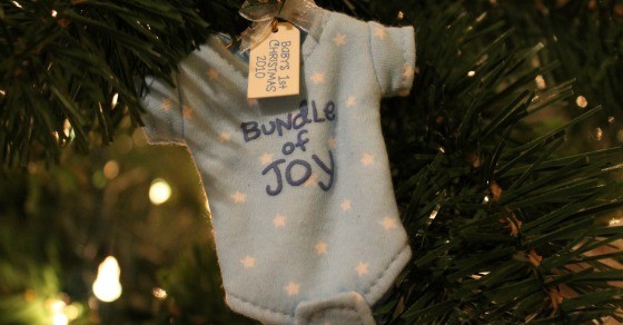 Gift Ideas for Baby's First Christmas - Beauty Through Imperfection