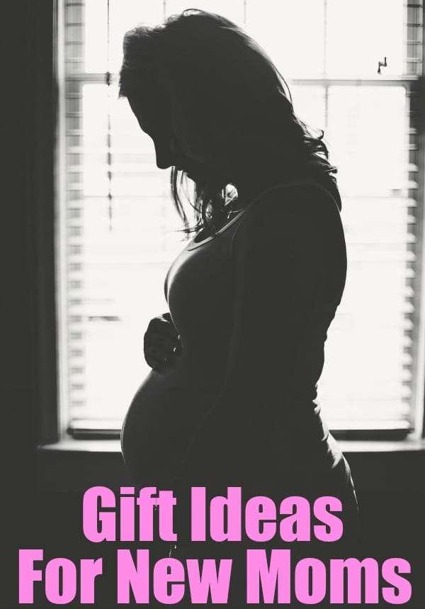 Great gift ideas for new moms