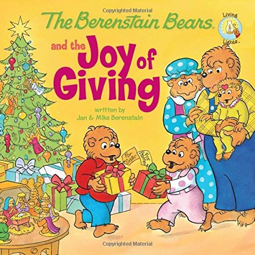 the joy of giving