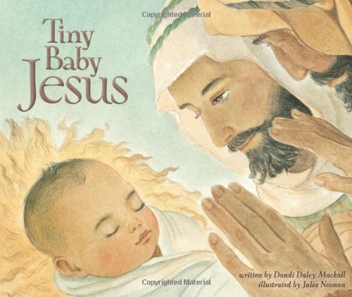 tiny baby Jesus