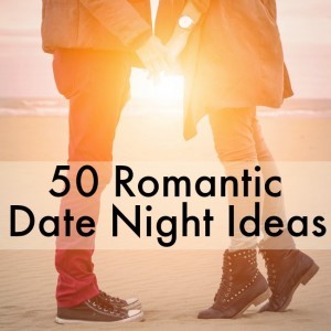 romantic date night