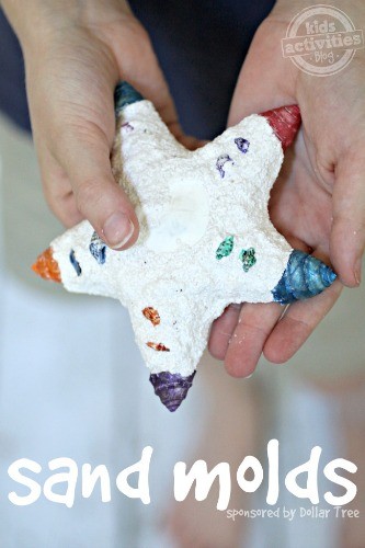 Sand-Molds-sand-casting-at-home-Kids-Activities-Blog