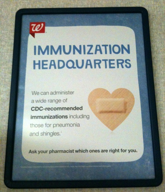 immunization headquarters