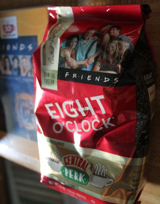 eight oclock friends