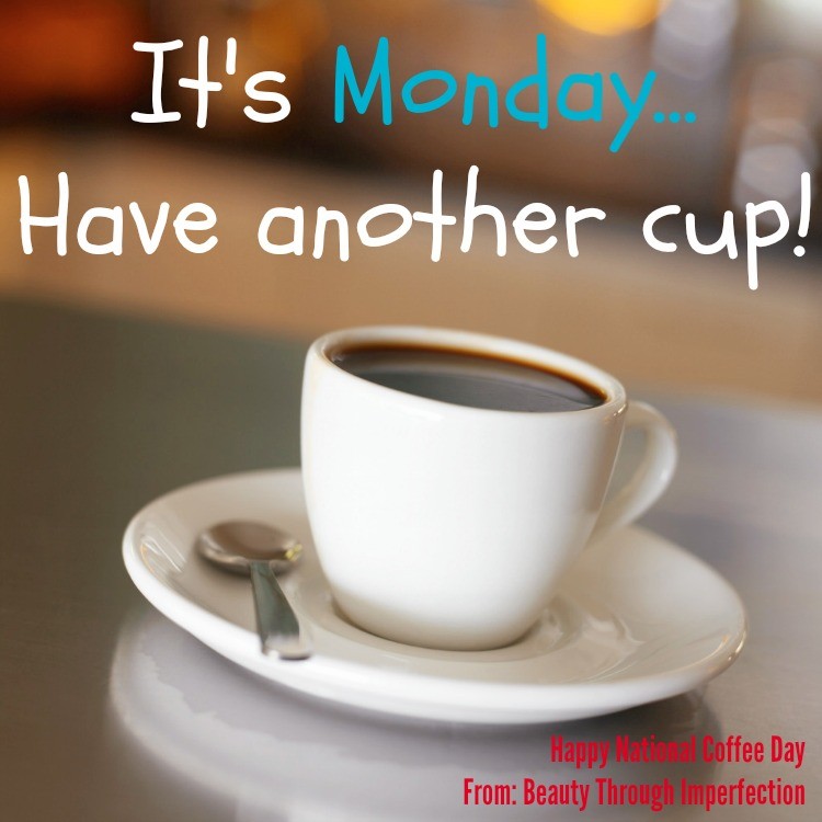have another cup