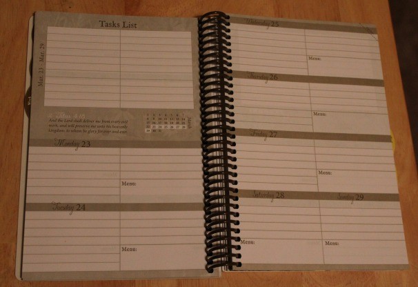 calendar