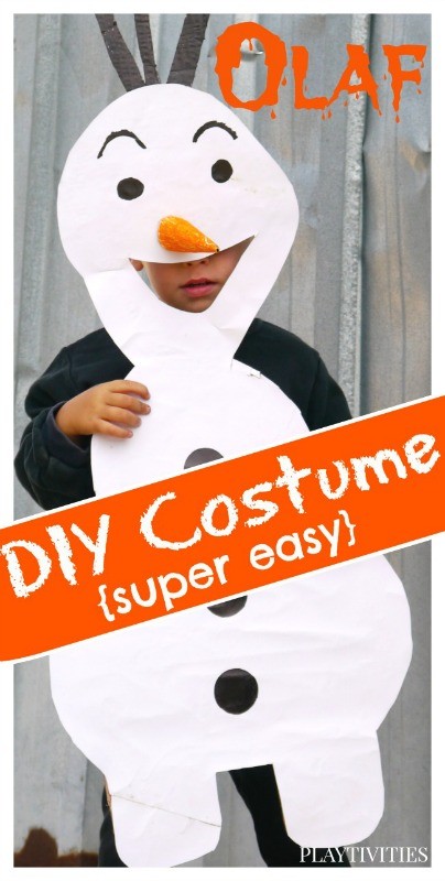 diy-olaf-costume