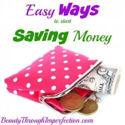 easy money saving tips