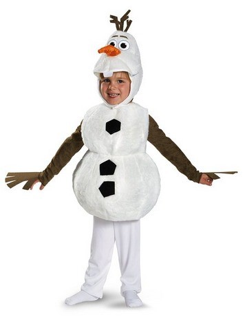 olaf costume