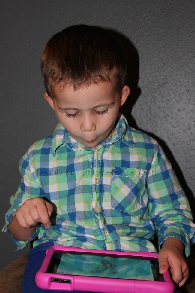 kids amazon fire review