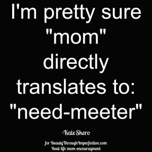 need meeter