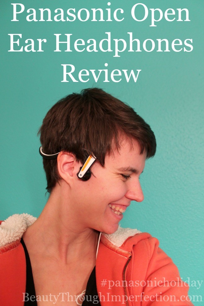 panasonic open ear headphones review
