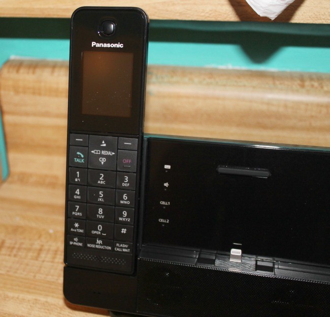 panasonic time saver