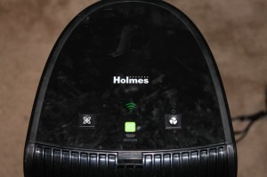 smart air purifier