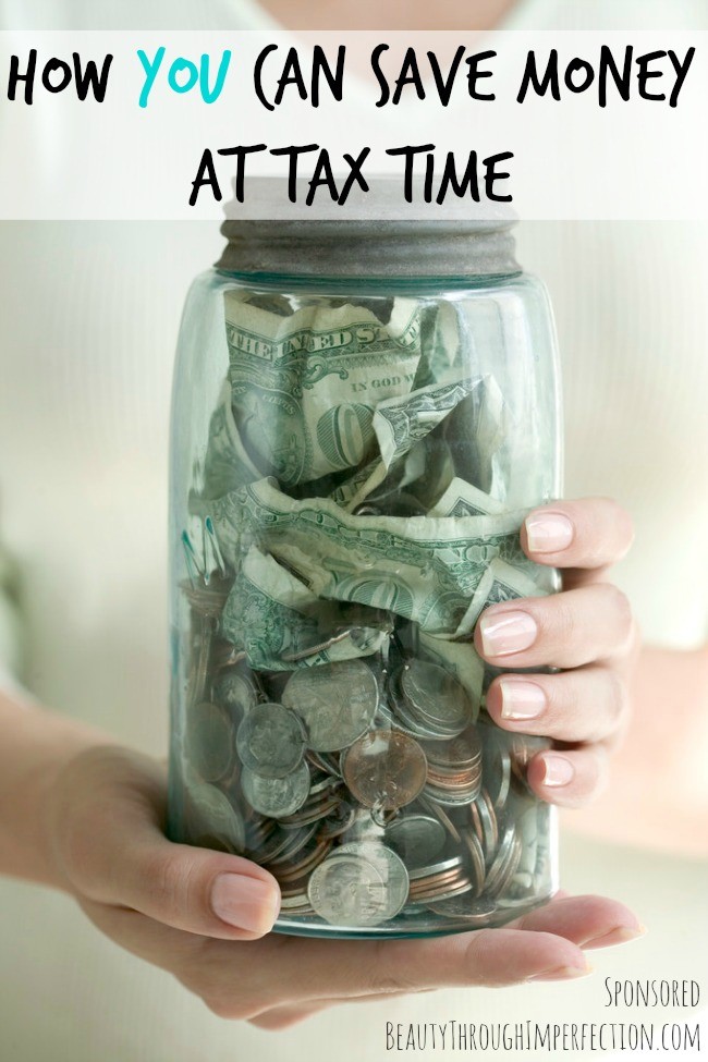 save money at tax time