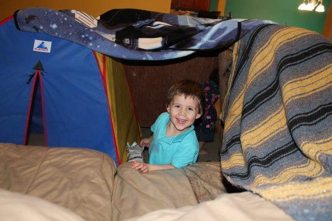 tent