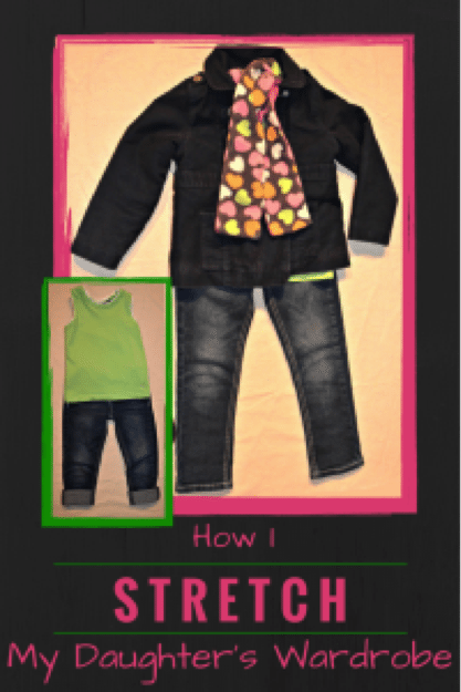 daughters clothes