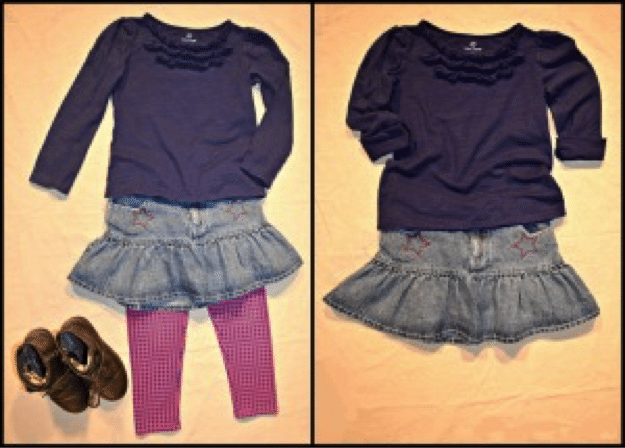 girls clothes that last