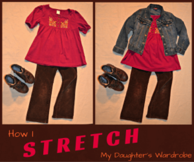 stretch wardrobe