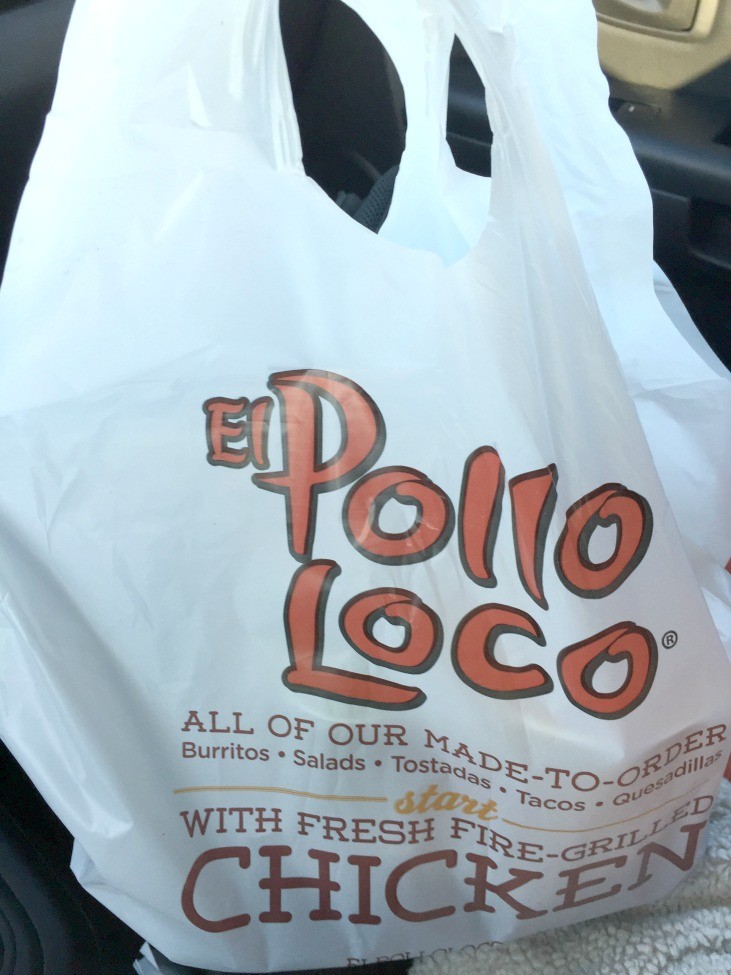 drive through healty