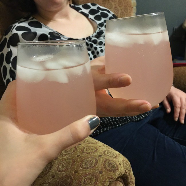 girls night fun