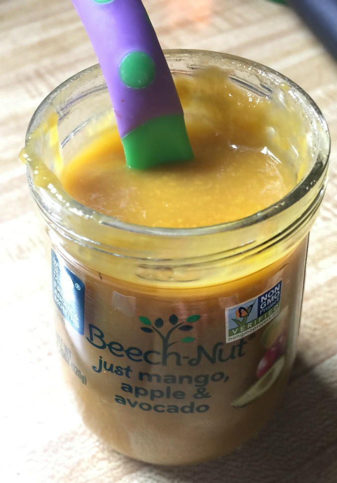 baby food