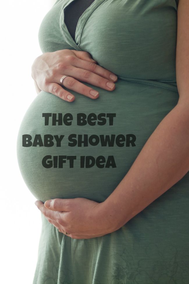 baby shower gift