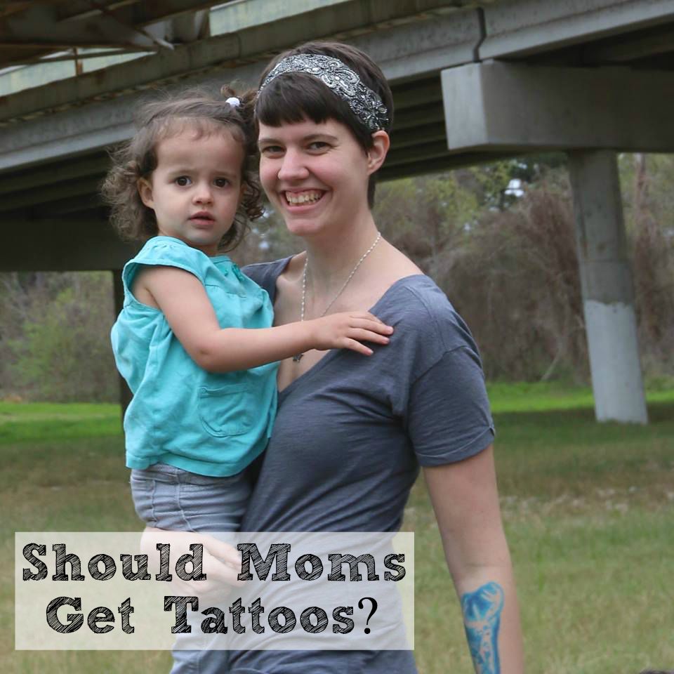 should moms get tattoos