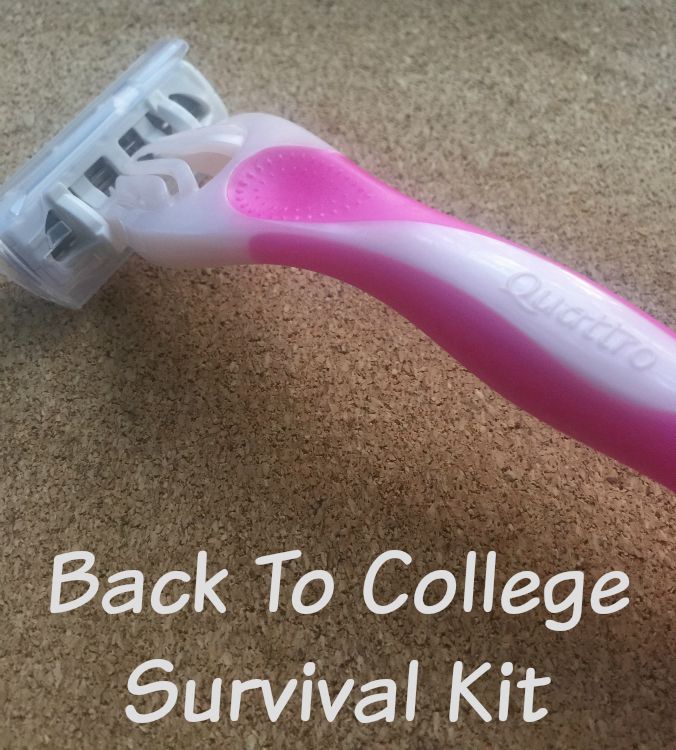back to college