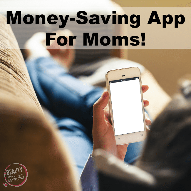 money saving app for moms