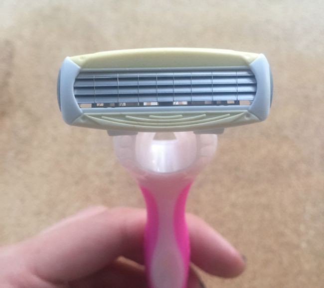 razor