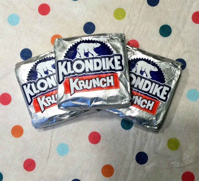 klondike kandy