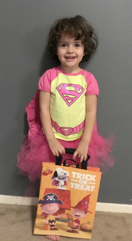 trick or treat bag