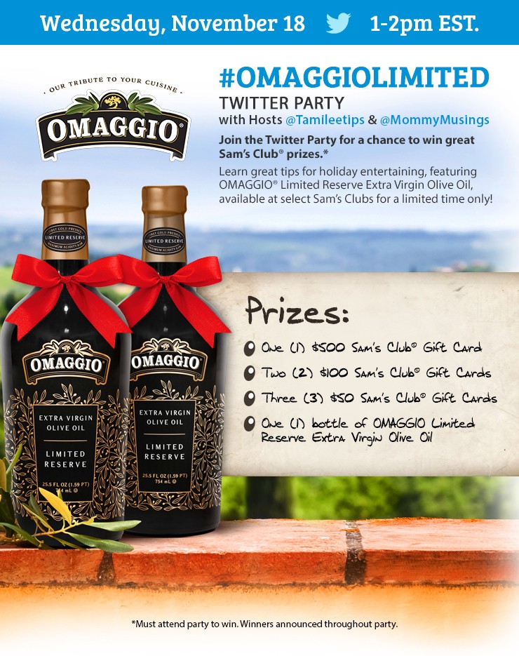 FINAL Omaggio Limited Image