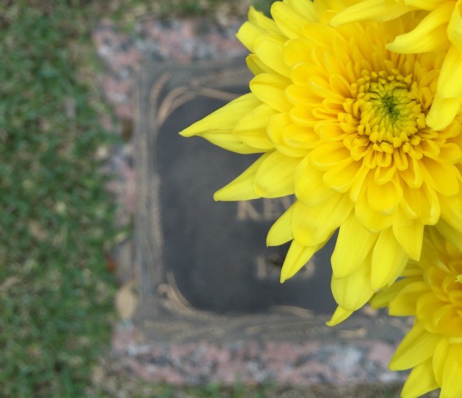 cemetary picture