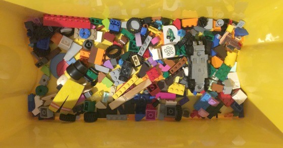 legos are important