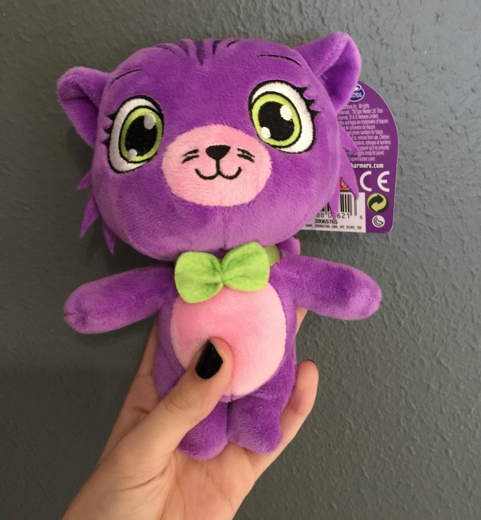 little charmers plush