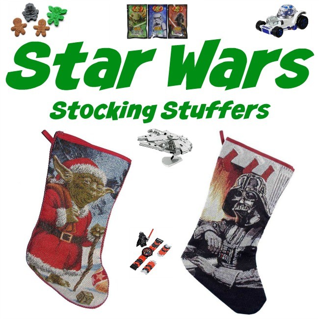 star wars stocking stuffer ideas
