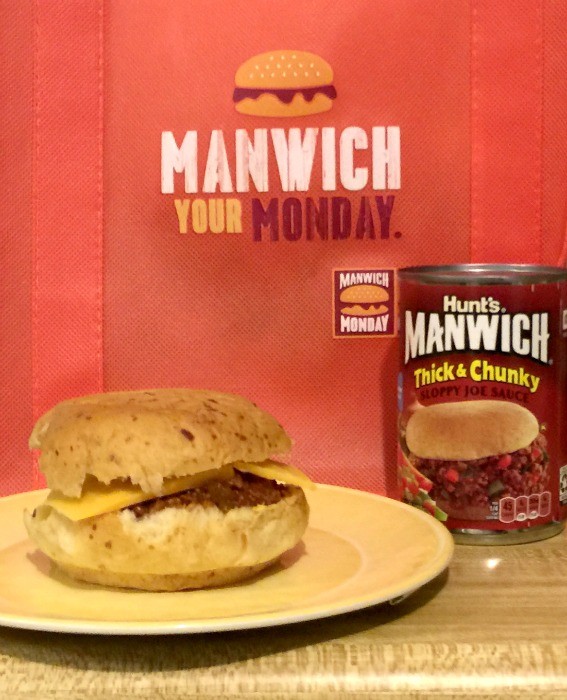 Manwich your monday