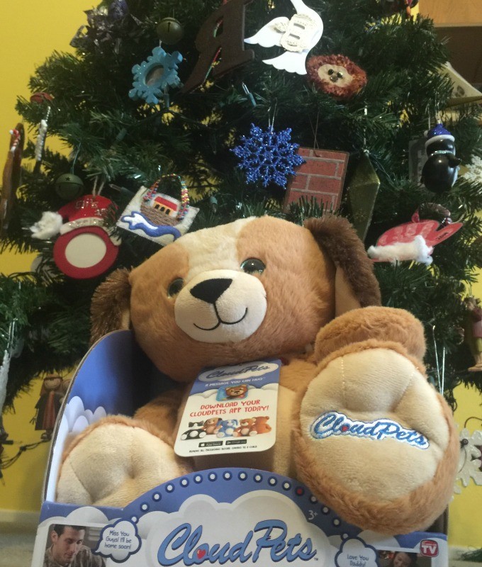 christmas tree gift